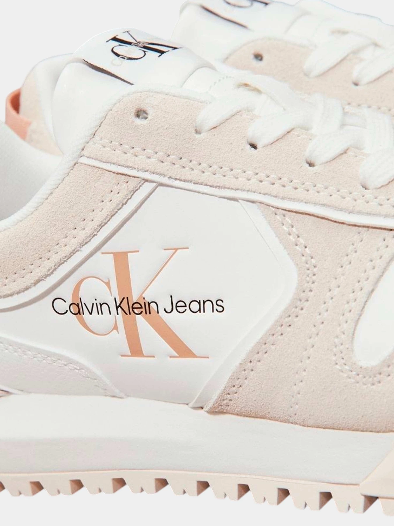 Кроссовки Calvin Klein модель YW0YW00934-03A Кроссовки Calvin Klein модель YW0YW00934-03A Фото