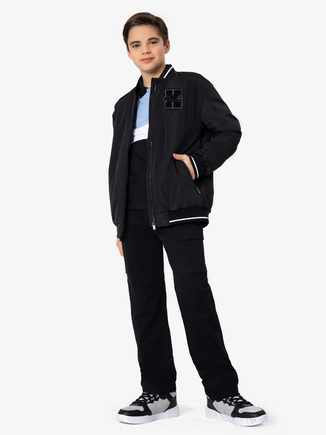 Куртки и дубленки Kapika модель NJBCK08-99 Куртки и дубленки Kapika модель NJBCK08-99 Фото
