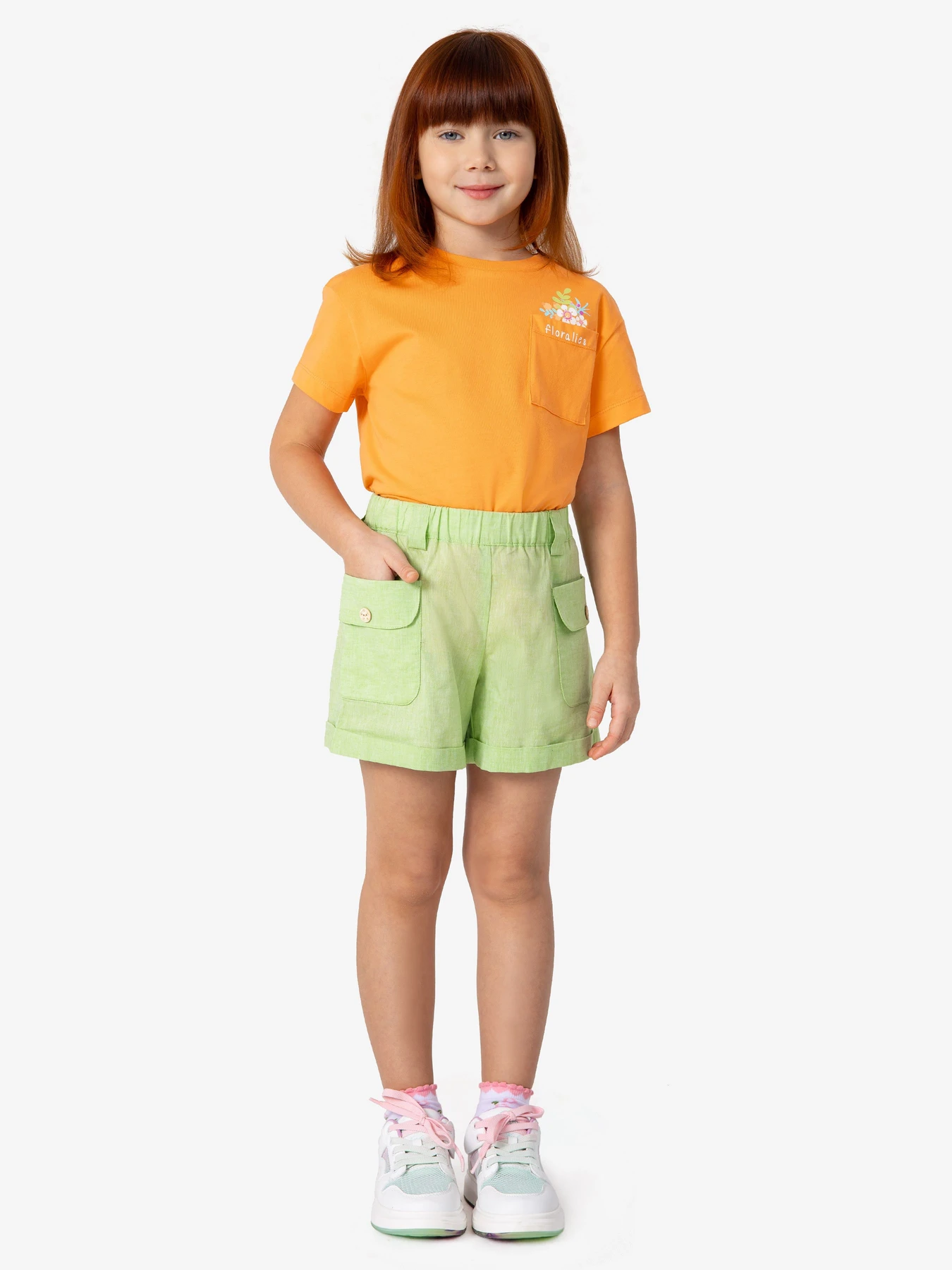 Шорты Kapika модель NKGCH01-G2 Шорты Kapika модель NKGCH01-G2 Фото