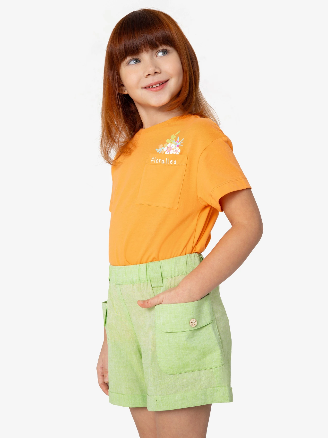 Шорты Kapika модель NKGCH01-G2 Шорты Kapika модель NKGCH01-G2 Фото