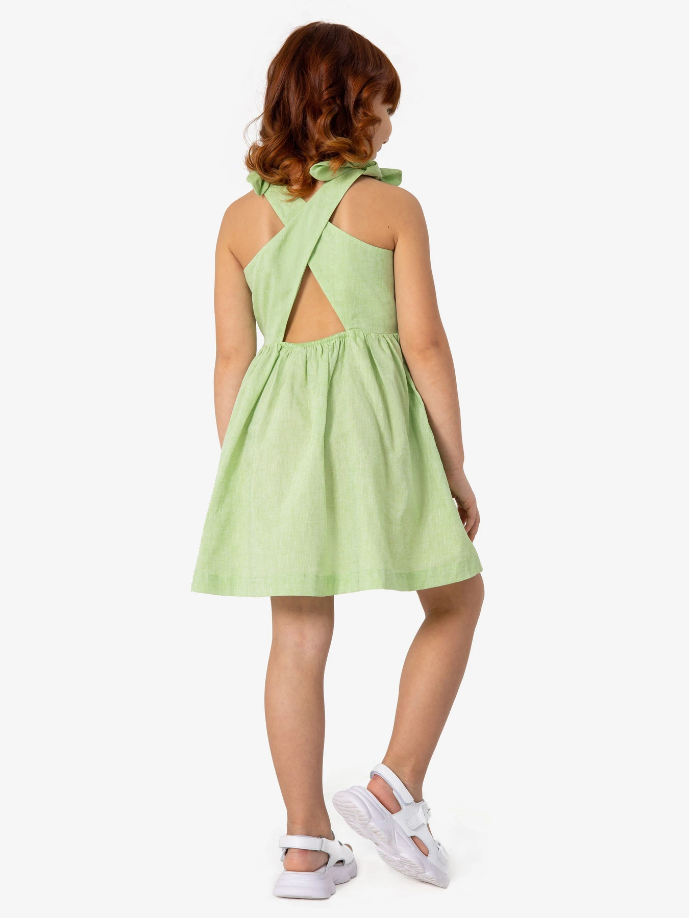 Платья Kapika модель NKGCD04-G2 Платья Kapika модель NKGCD04-G2 Фото