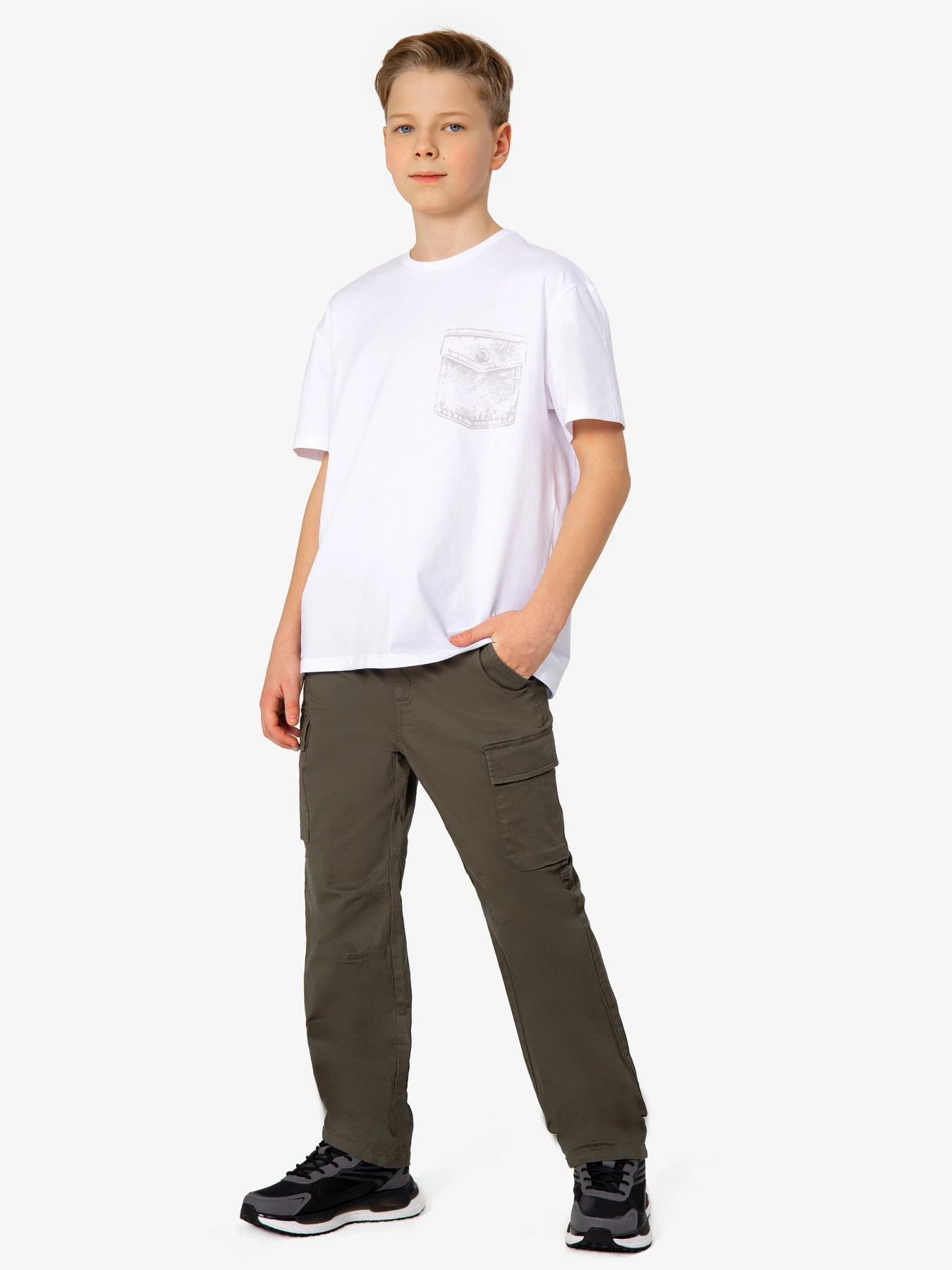 Брюки Kapika модель NJBCP04-Y4 Брюки Kapika модель NJBCP04-Y4 Фото