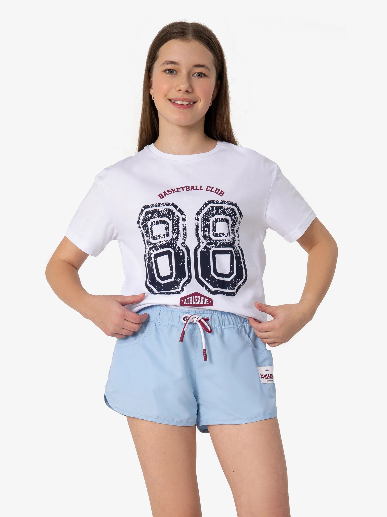 Шорты Kapika модель NJGCH08-Z2 Шорты Kapika модель NJGCH08-Z2 Фото