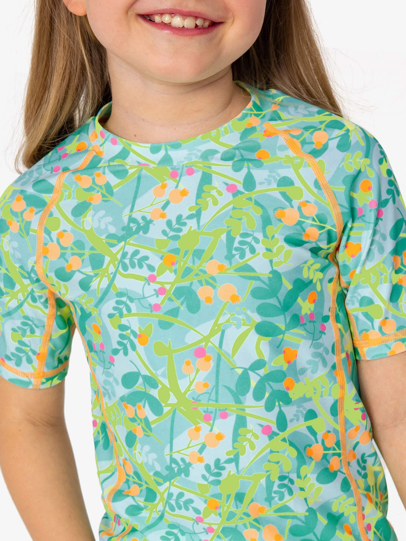 Одежда для пляжа Kapika модель UVGT01-S1 Одежда для пляжа Kapika модель UVGT01-S1 Фото