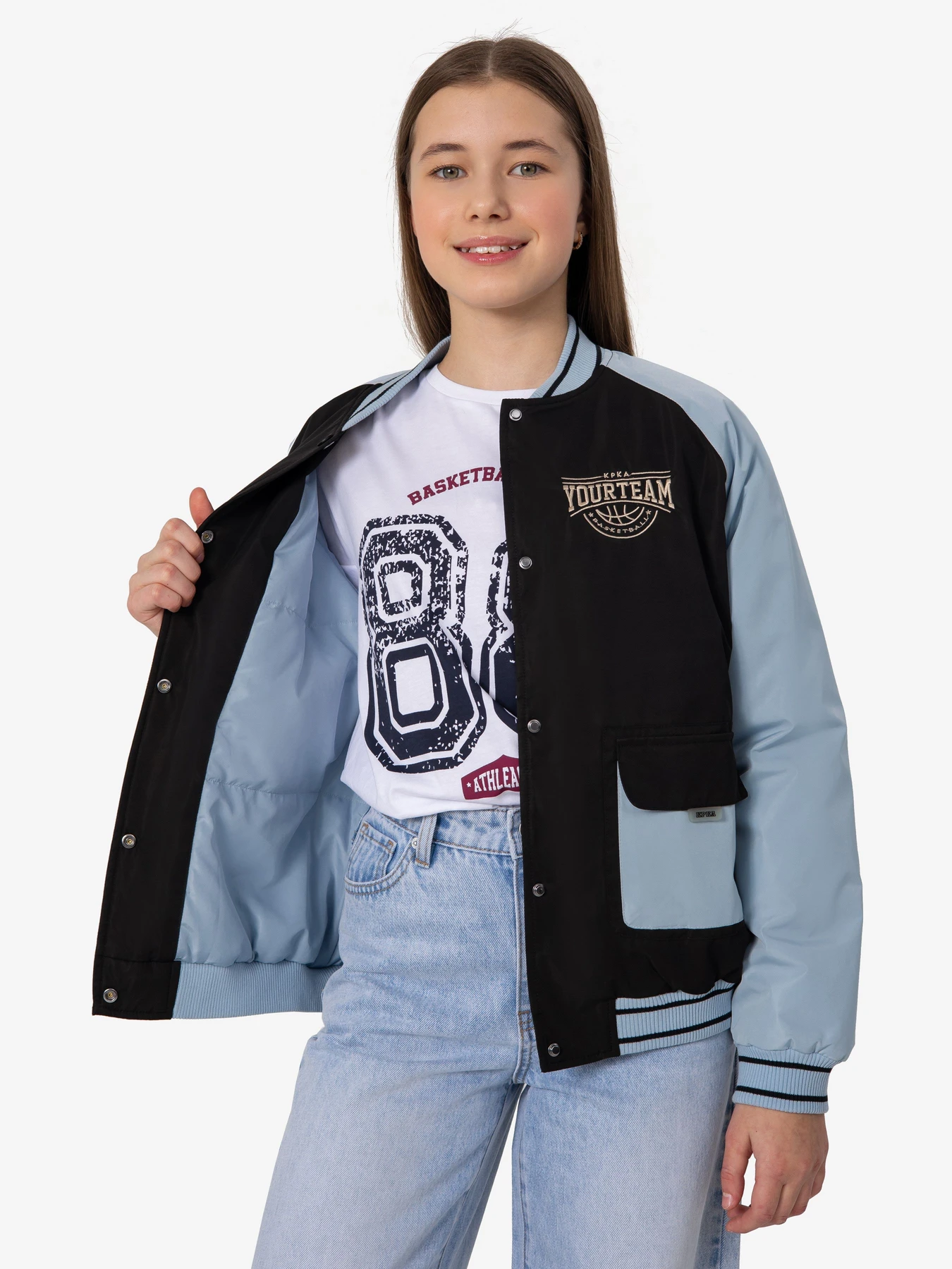 Куртки и дубленки Kapika модель NJGCK06-99 Куртки и дубленки Kapika модель NJGCK06-99 Фото