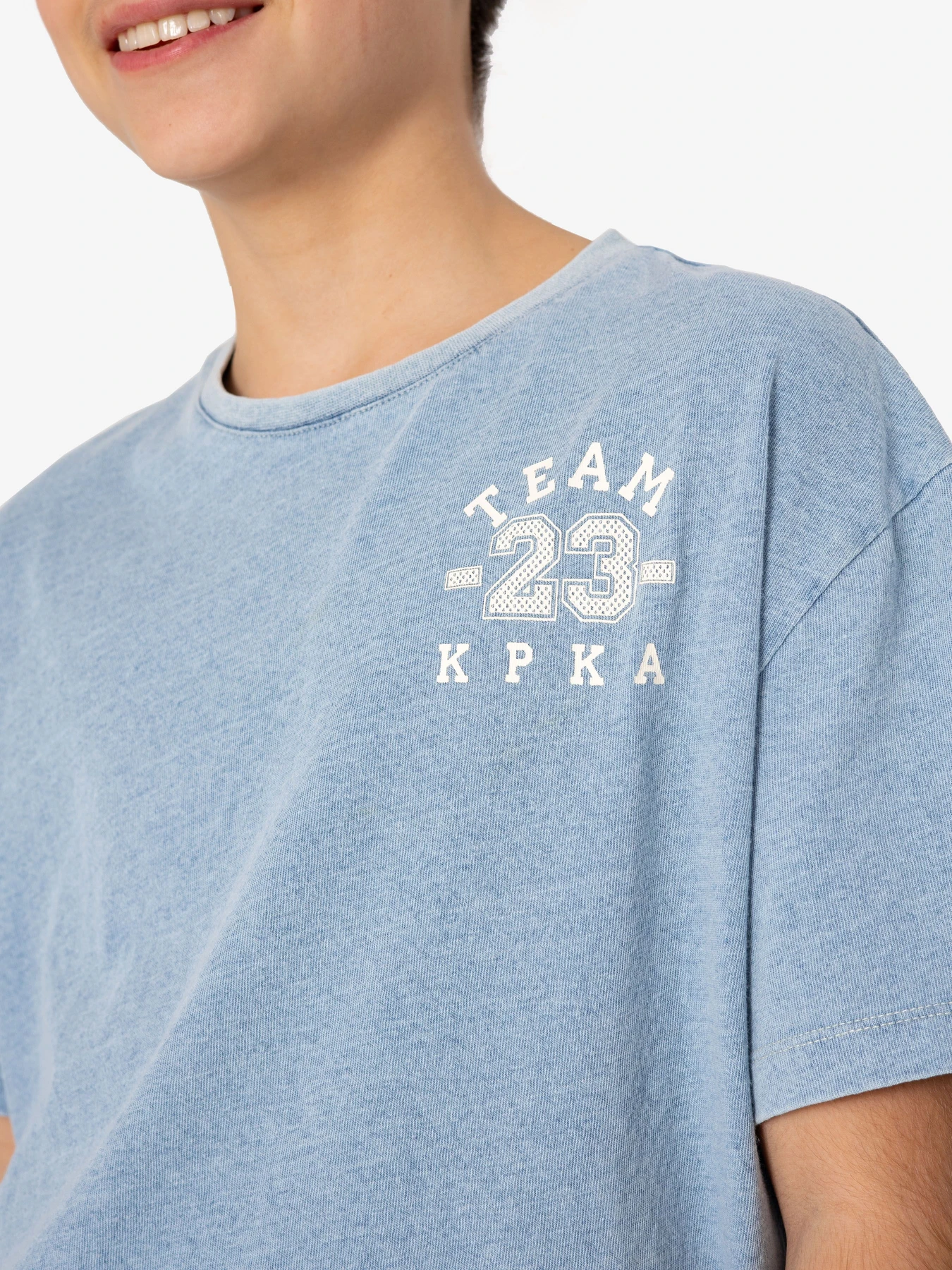 Футболки и поло Kapika модель NJBCT20-Z2 Футболки и поло Kapika модель NJBCT20-Z2 Фото