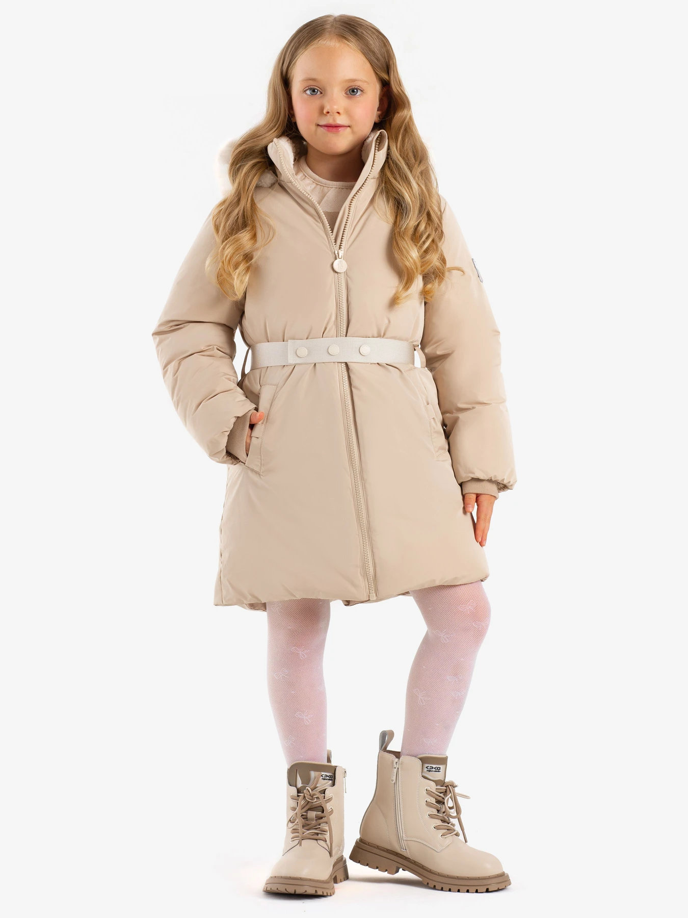 Куртки и дубленки Kapika модель MKGCK10-T1 Куртки и дубленки Kapika модель MKGCK10-T1 Фото