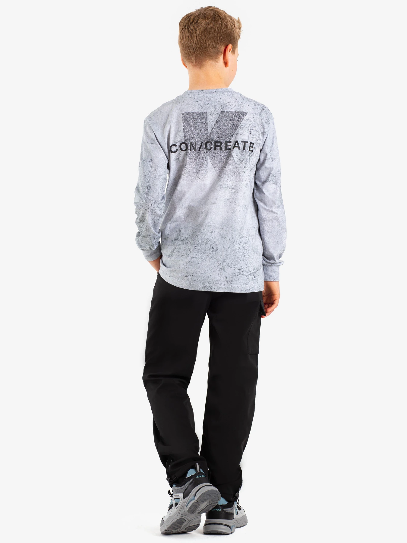 Брюки Kapika модель MJBCP07-99 Брюки Kapika модель MJBCP07-99 Фото