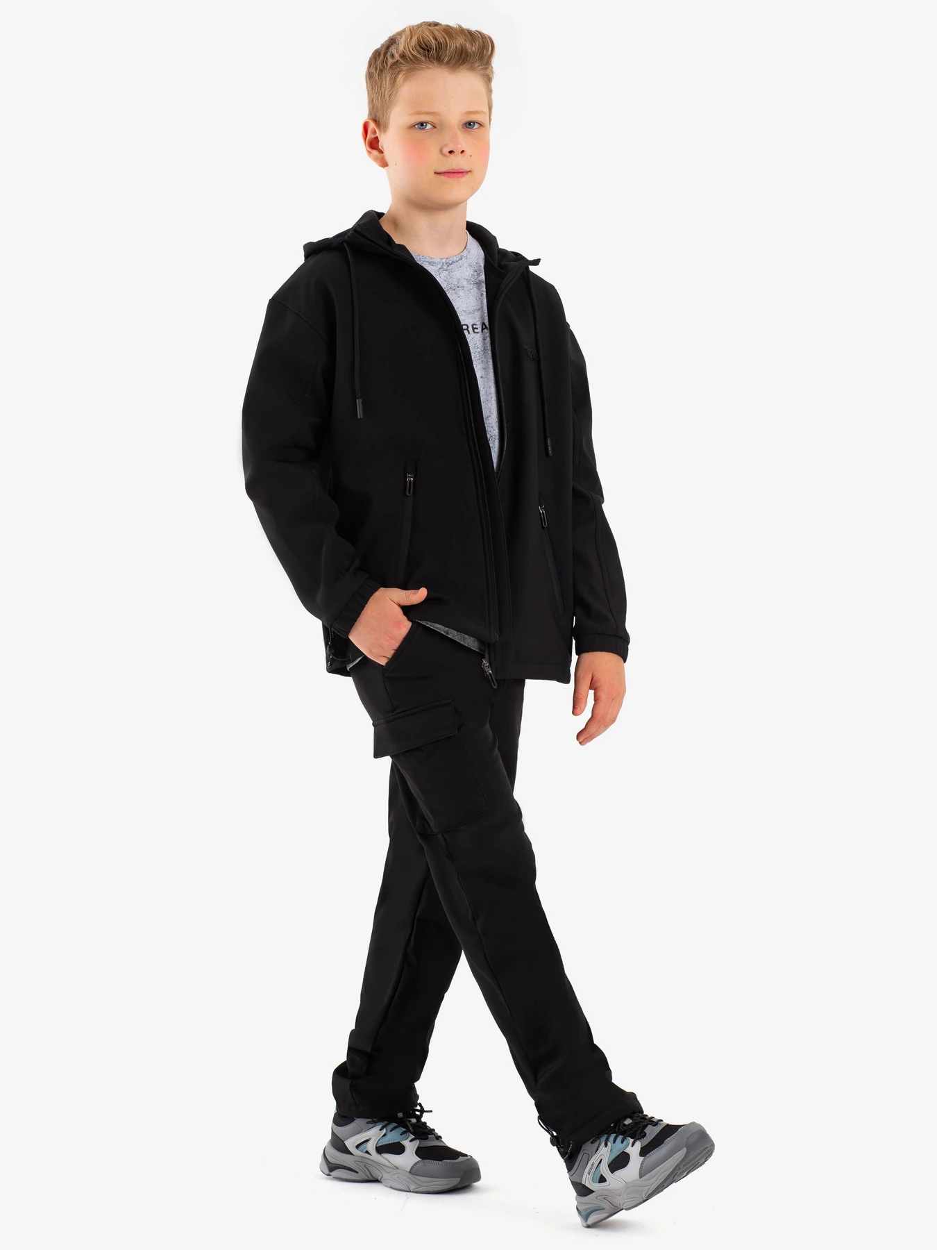 Брюки Kapika модель MJBCP07-99 Брюки Kapika модель MJBCP07-99 Фото