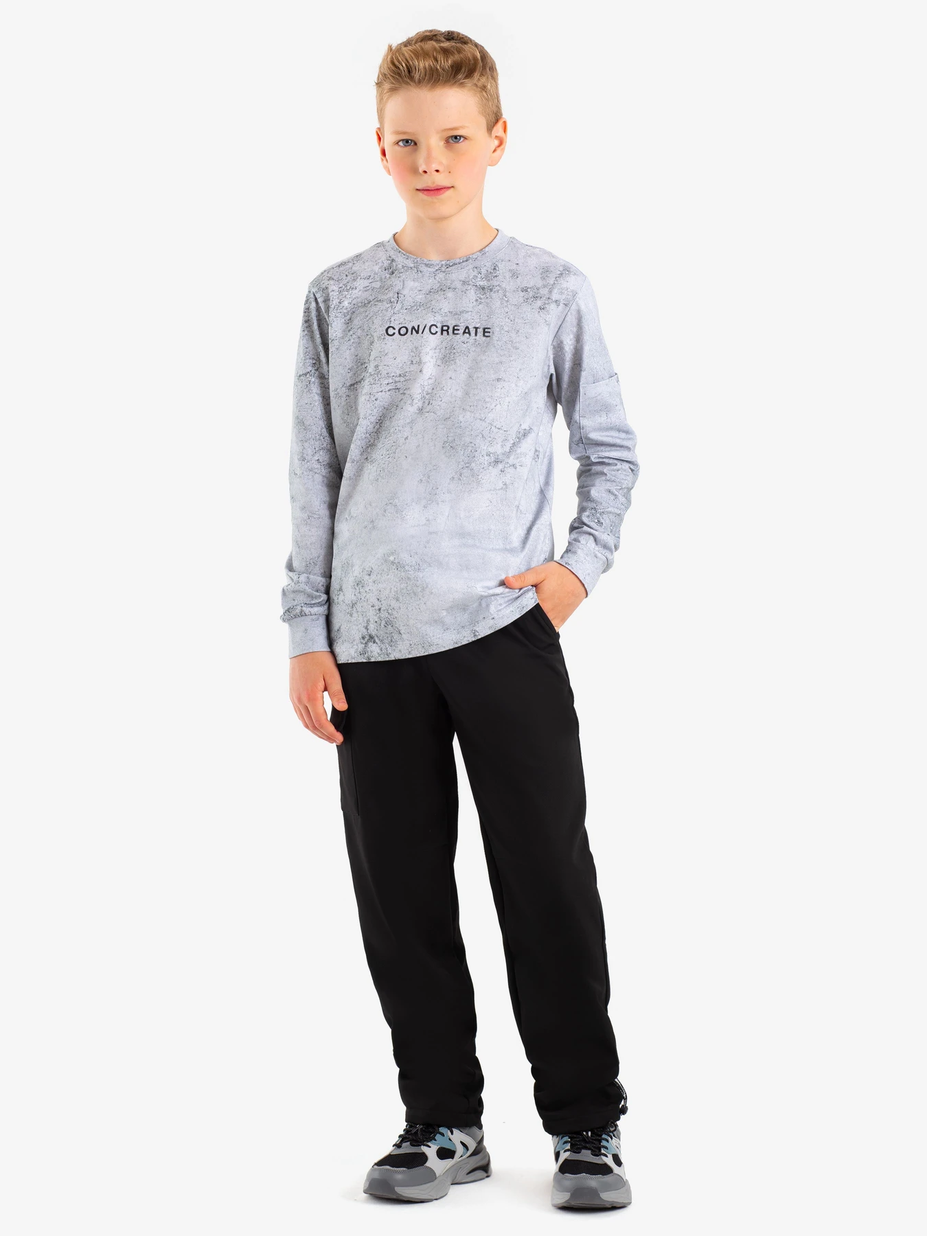 Брюки Kapika модель MJBCP07-99 Брюки Kapika модель MJBCP07-99 Фото