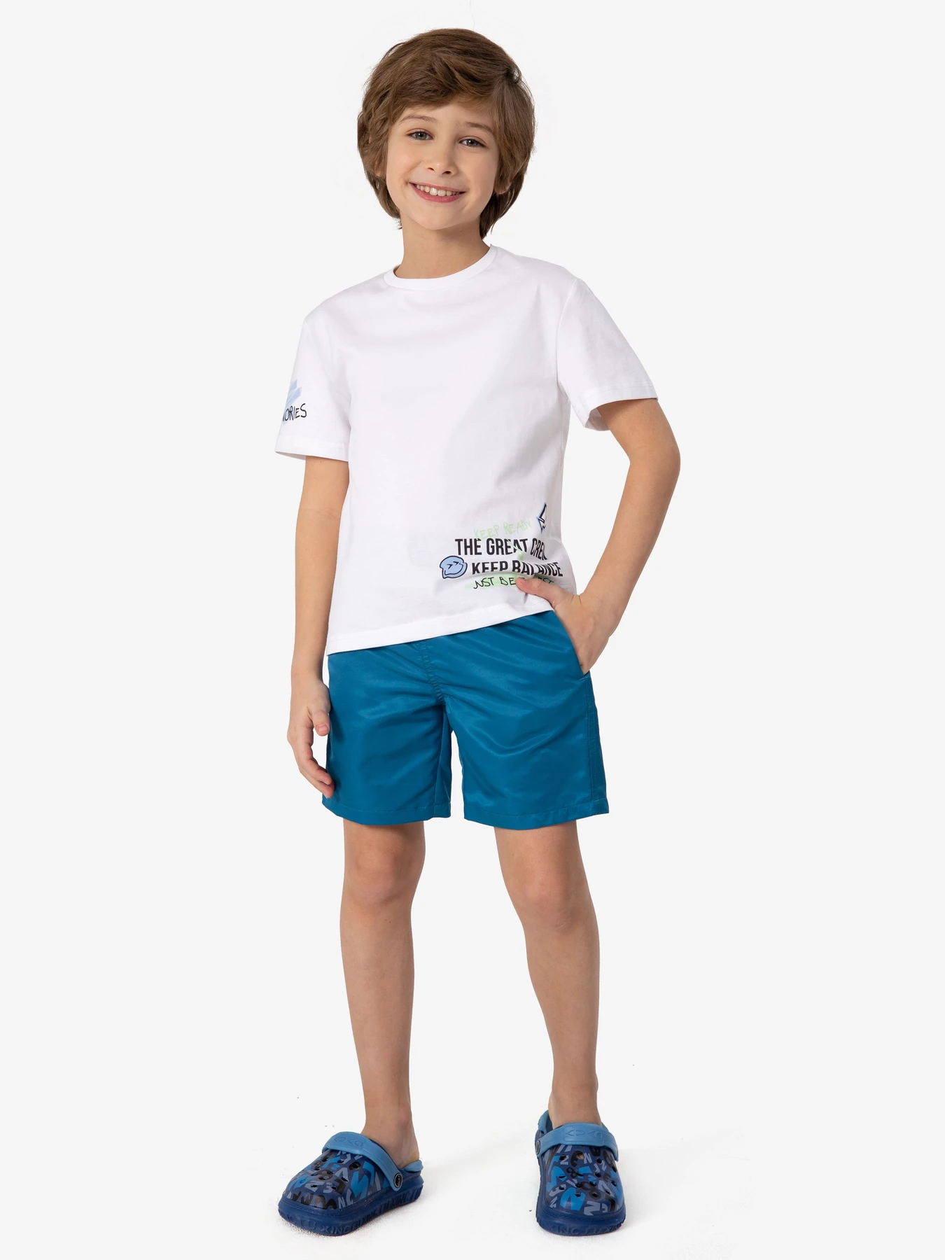 Шорты Kapika модель NUBSB03-Z2 Шорты Kapika модель NUBSB03-Z2 Фото