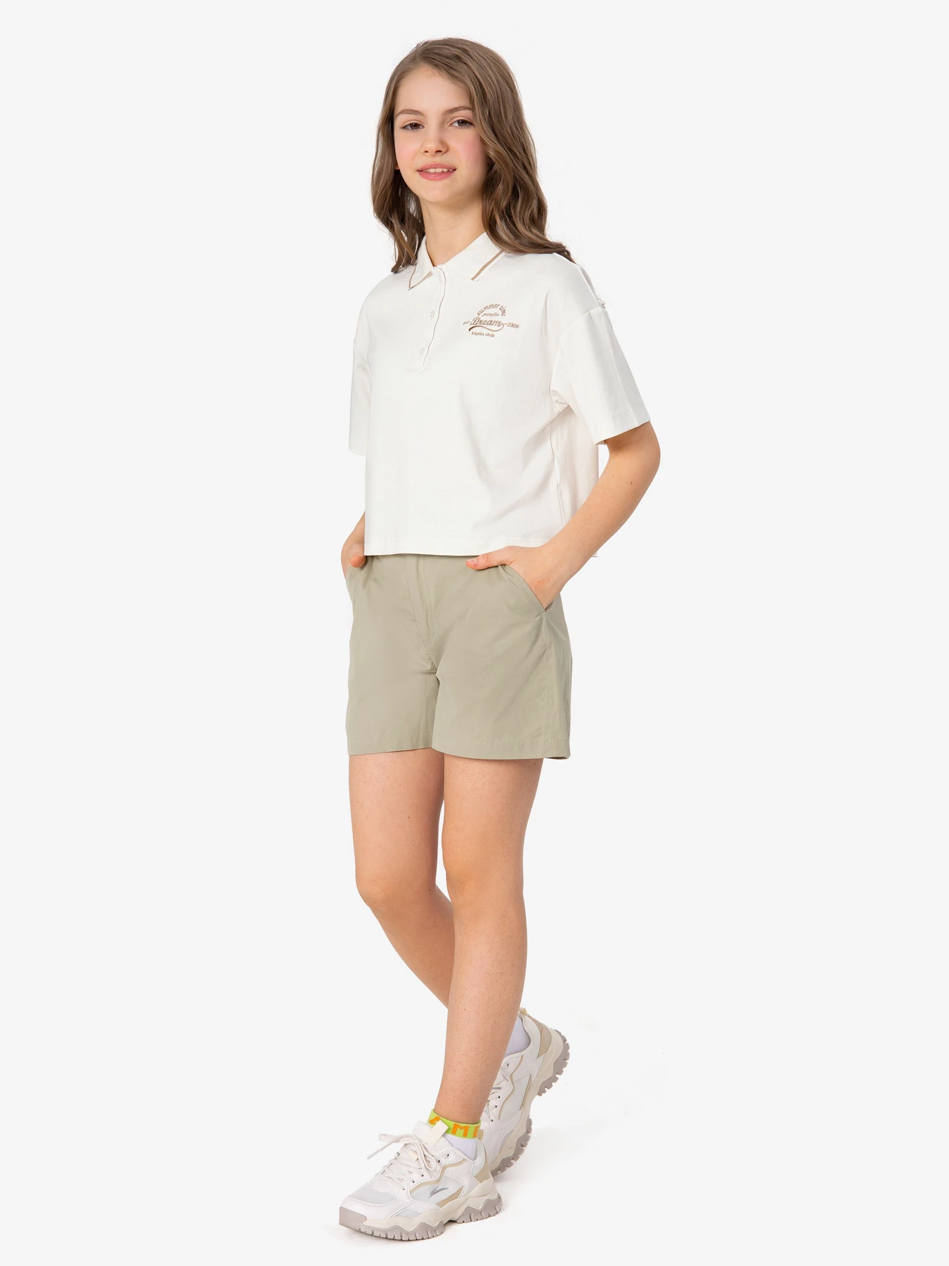 Шорты Kapika модель NJGCH10-Y3 Шорты Kapika модель NJGCH10-Y3 Фото