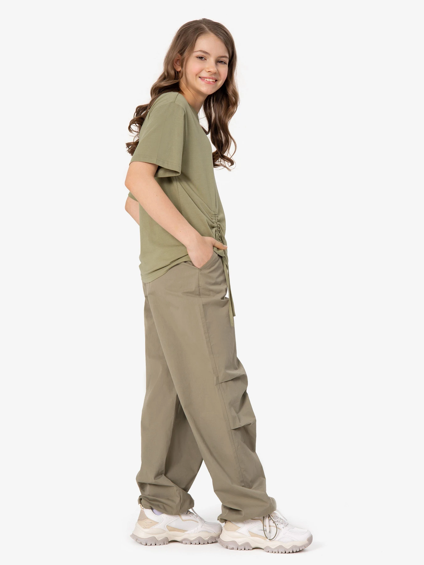 Брюки Kapika модель NJGCP09-Y3 Брюки Kapika модель NJGCP09-Y3 Фото