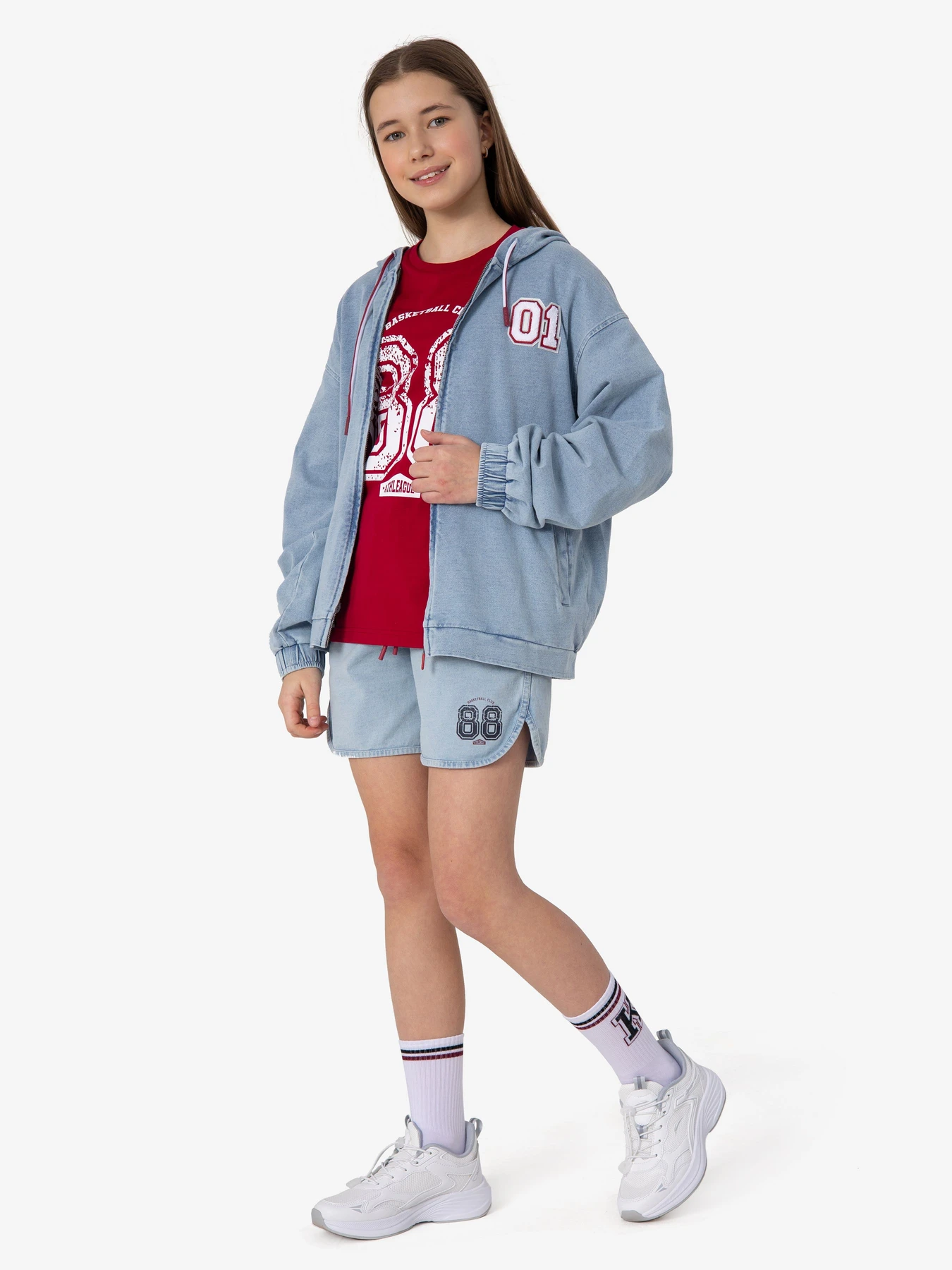 Худи и свитшоты Kapika модель NJGCJ03-Z2 Худи и свитшоты Kapika модель NJGCJ03-Z2 Фото
