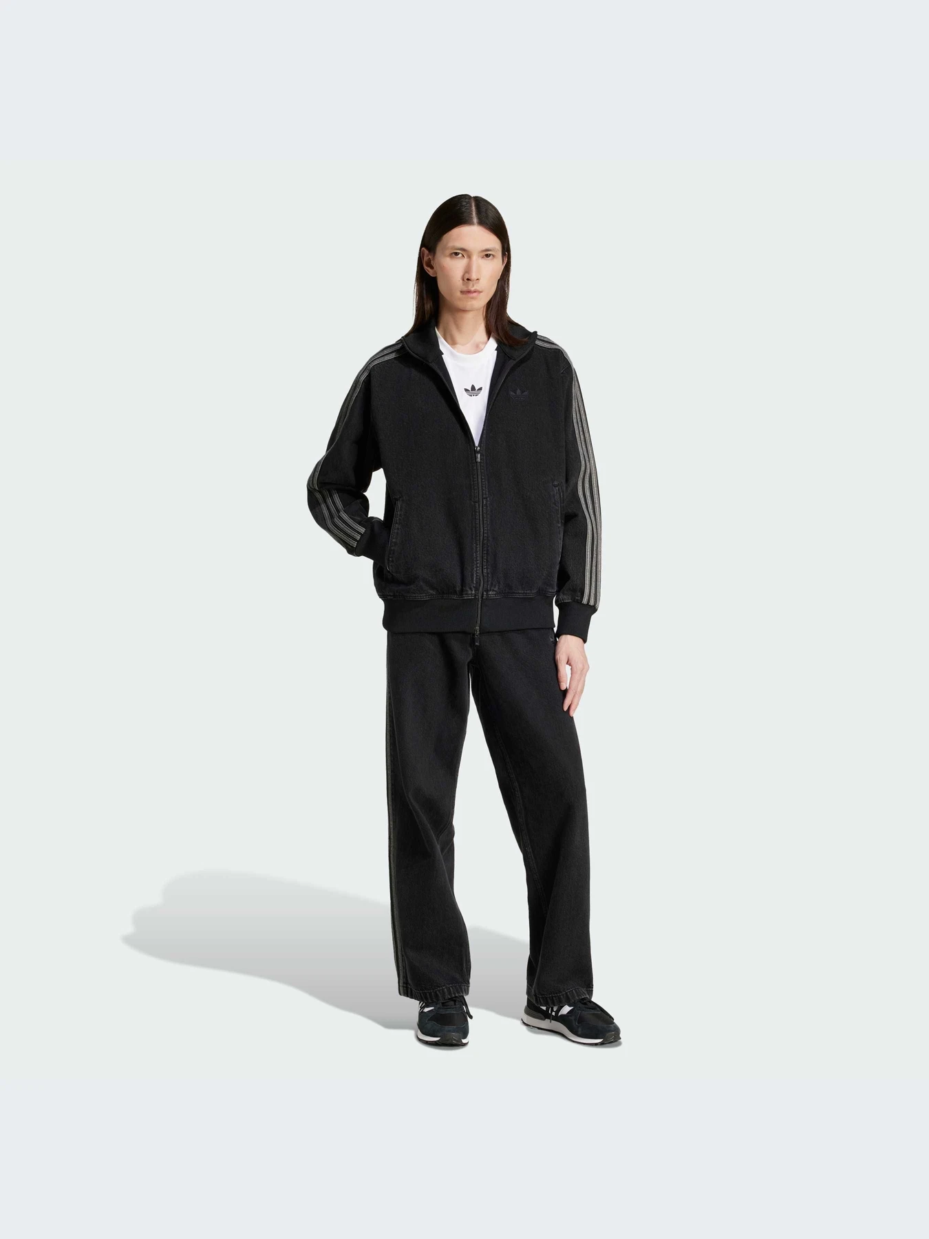 Брюки Adidas Adicolor модель JC6718-KZ Брюки Adidas Adicolor модель JC6718-KZ Фото