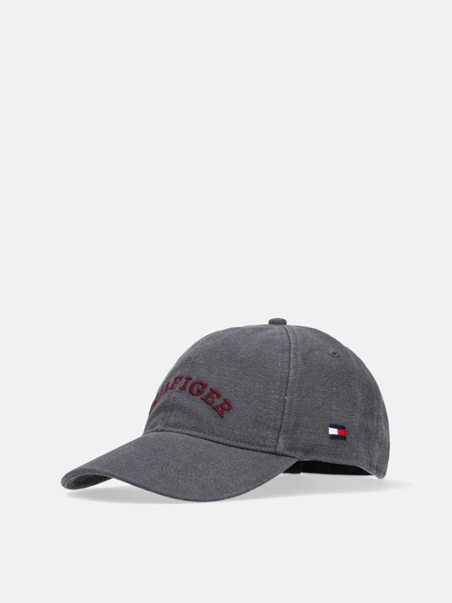 Шляпалар мен қалпақ Tommy Hilfiger үлгі AM0AM13003-PSM Фото