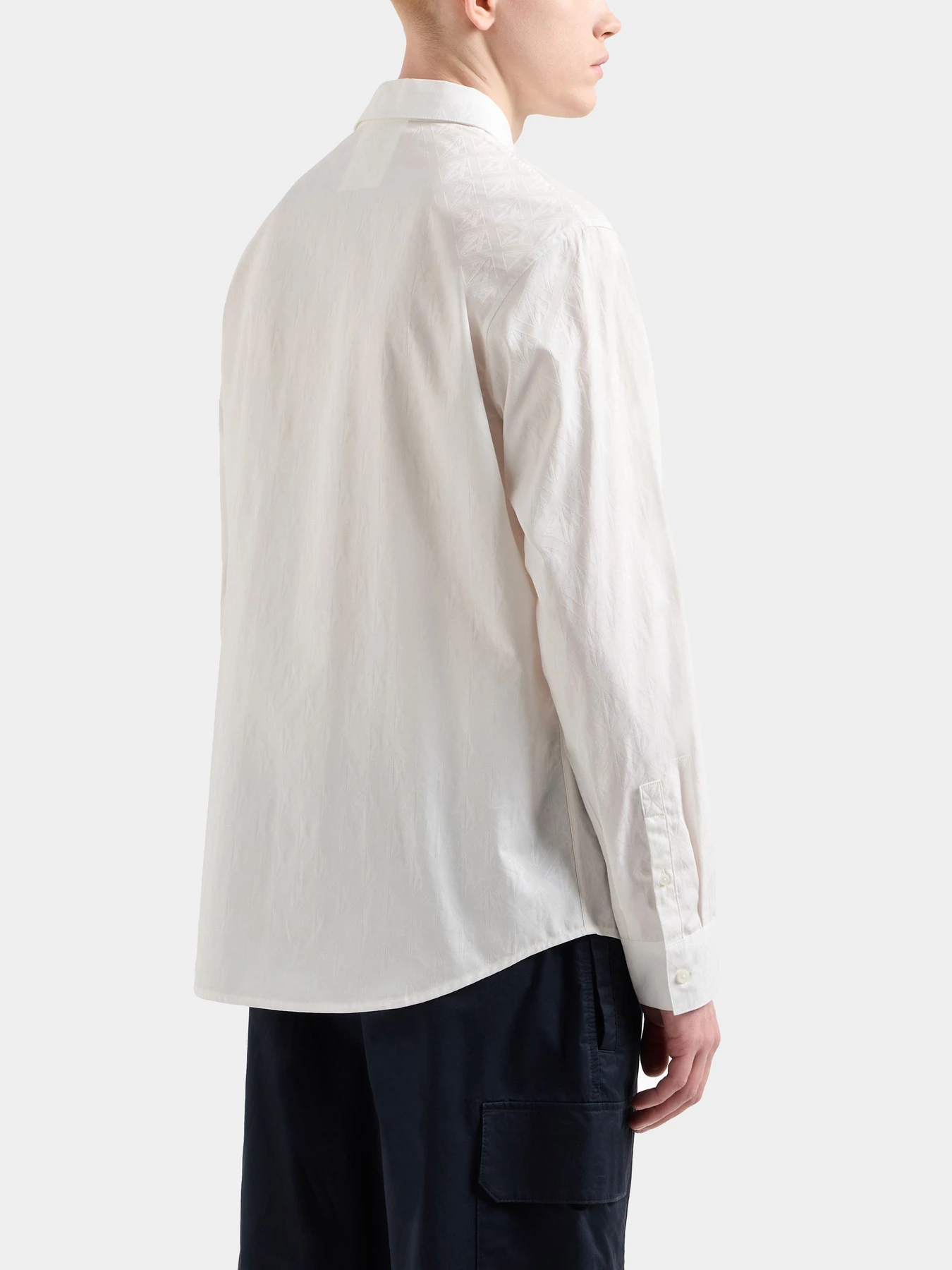 Рубашки Armani Exchange модель XM000197-AF12179-U0009 Рубашки Armani Exchange модель XM000197-AF12179-U0009 Фото