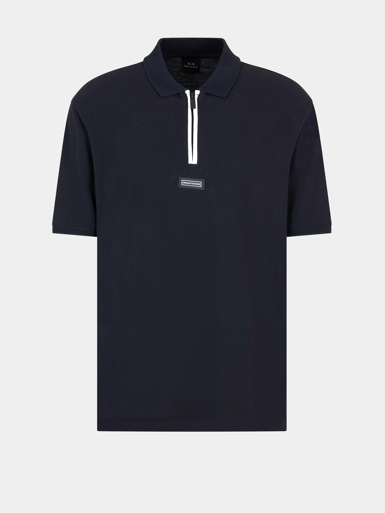 Футболки и поло Armani Exchange модель XM000221-AF10366-UB101 Футболки и поло Armani Exchange модель XM000221-AF10366-UB101 Фото