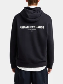 Худи и свитшоты Armani Exchange модель XM000223-AF12656-UB101 Фото