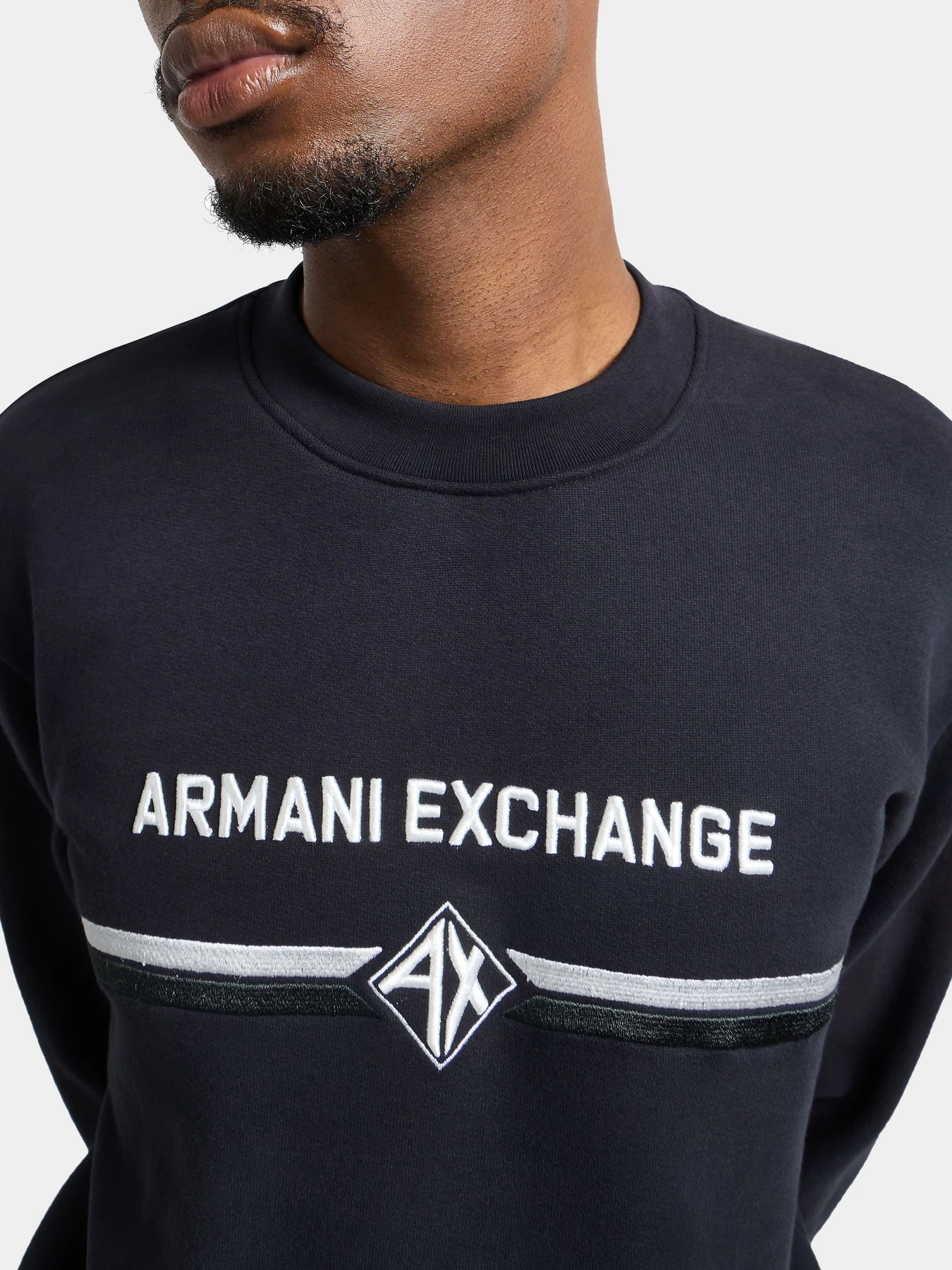 Худи и свитшоты Armani Exchange модель XM000226-AF12656-UB101 Худи и свитшоты Armani Exchange модель XM000226-AF12656-UB101 Фото