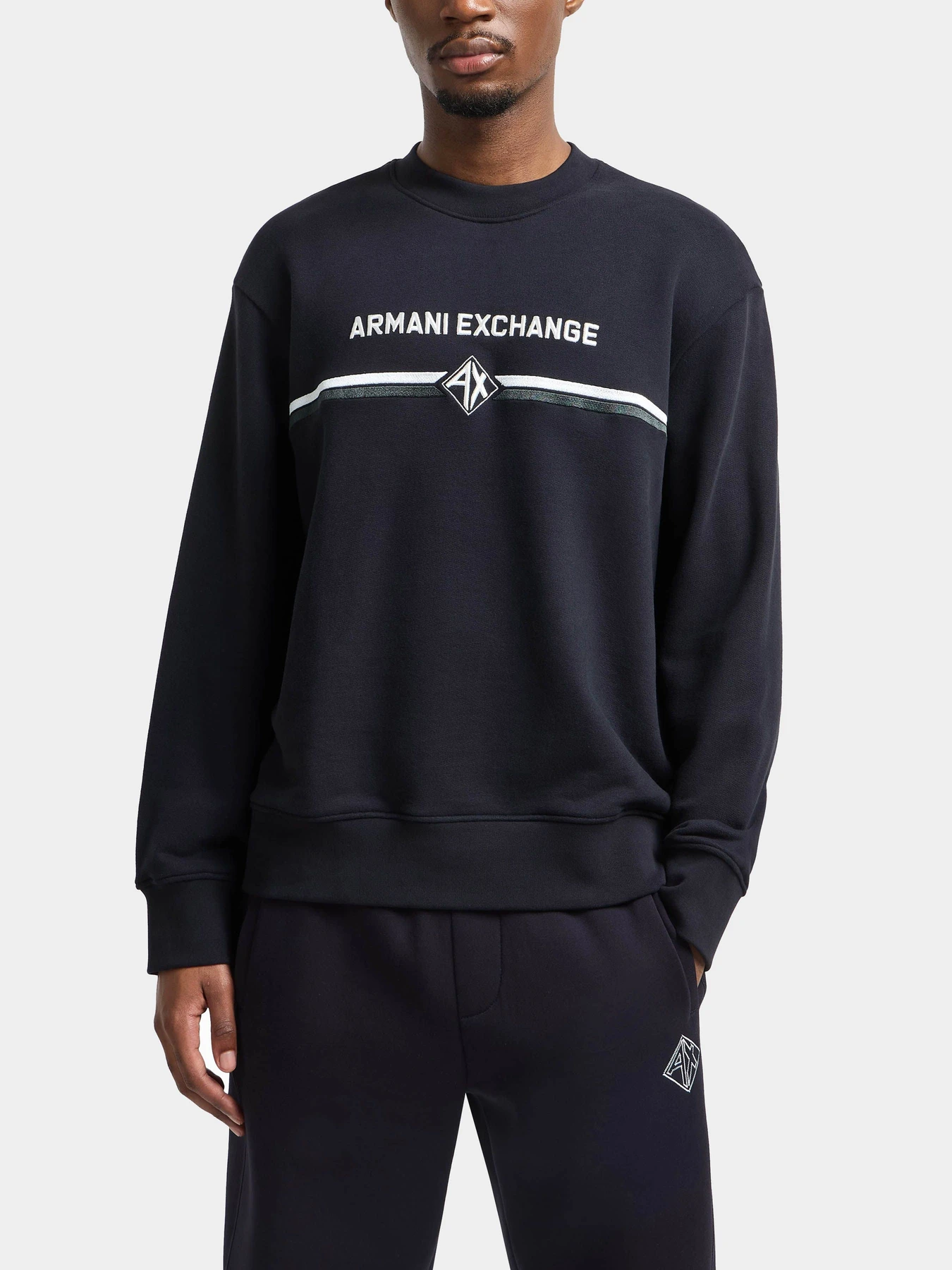 Худи и свитшоты Armani Exchange модель XM000226-AF12656-UB101 Худи и свитшоты Armani Exchange модель XM000226-AF12656-UB101 Фото