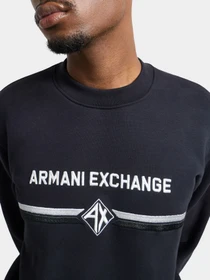 Худи и свитшоты Armani Exchange модель XM000226-AF12656-UB101 Фото