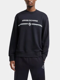 Худи и свитшоты Armani Exchange модель XM000226-AF12656-UB101 Фото