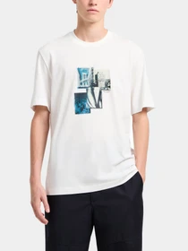 Футболки и поло Armani Exchange модель XM000269-AF12112-U0009 Фото
