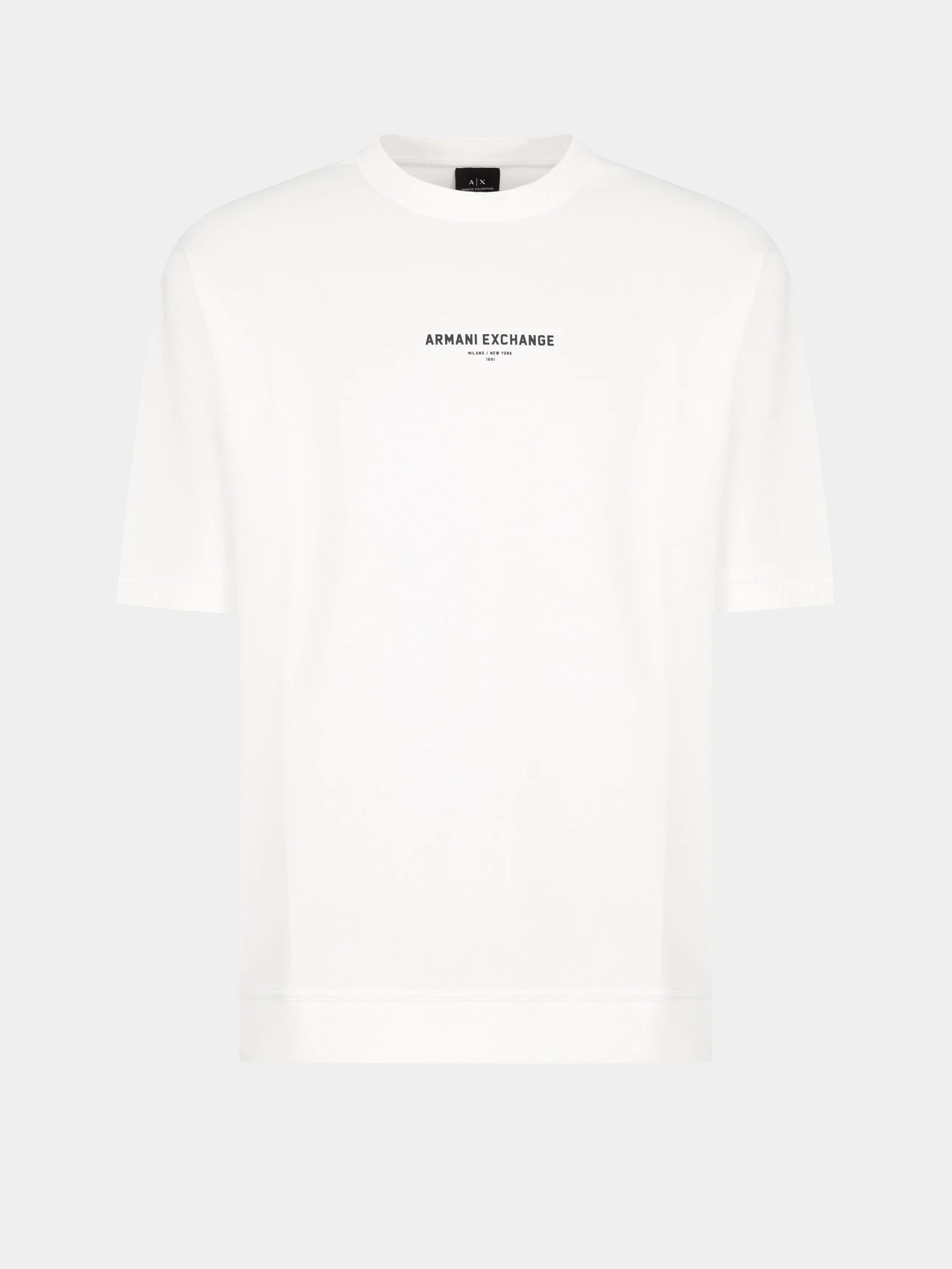 Футболки и поло Armani Exchange модель XM000290-AF10818-U0009 Футболки и поло Armani Exchange модель XM000290-AF10818-U0009 Фото