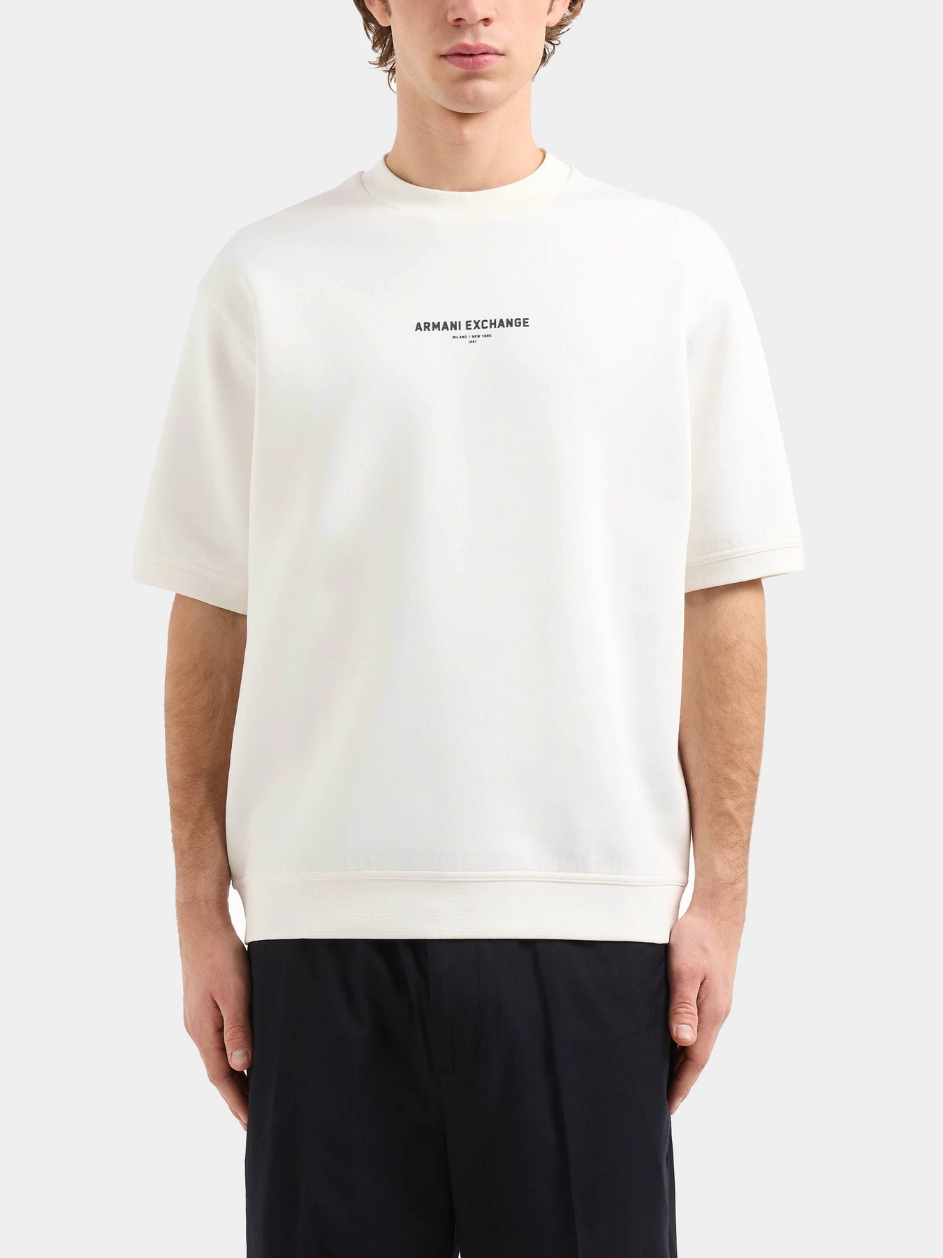 Футболки и поло Armani Exchange модель XM000290-AF10818-U0009 Футболки и поло Armani Exchange модель XM000290-AF10818-U0009 Фото