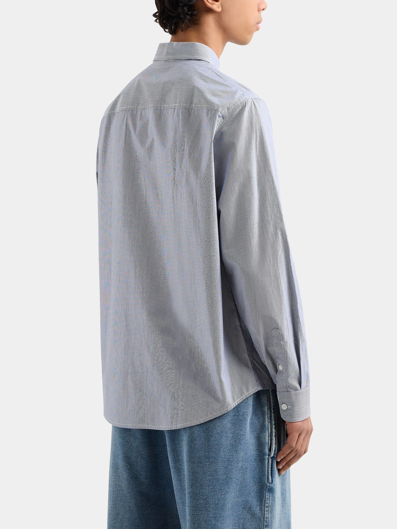 Рубашки Armani Exchange модель XM000445-AF13007-FB043 Рубашки Armani Exchange модель XM000445-AF13007-FB043 Фото