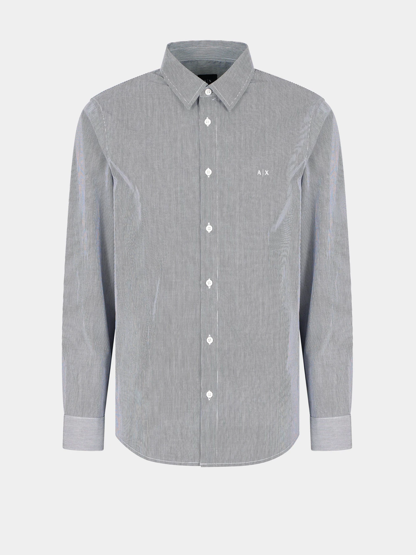 Рубашки Armani Exchange модель XM000445-AF13007-FB043 Рубашки Armani Exchange модель XM000445-AF13007-FB043 Фото