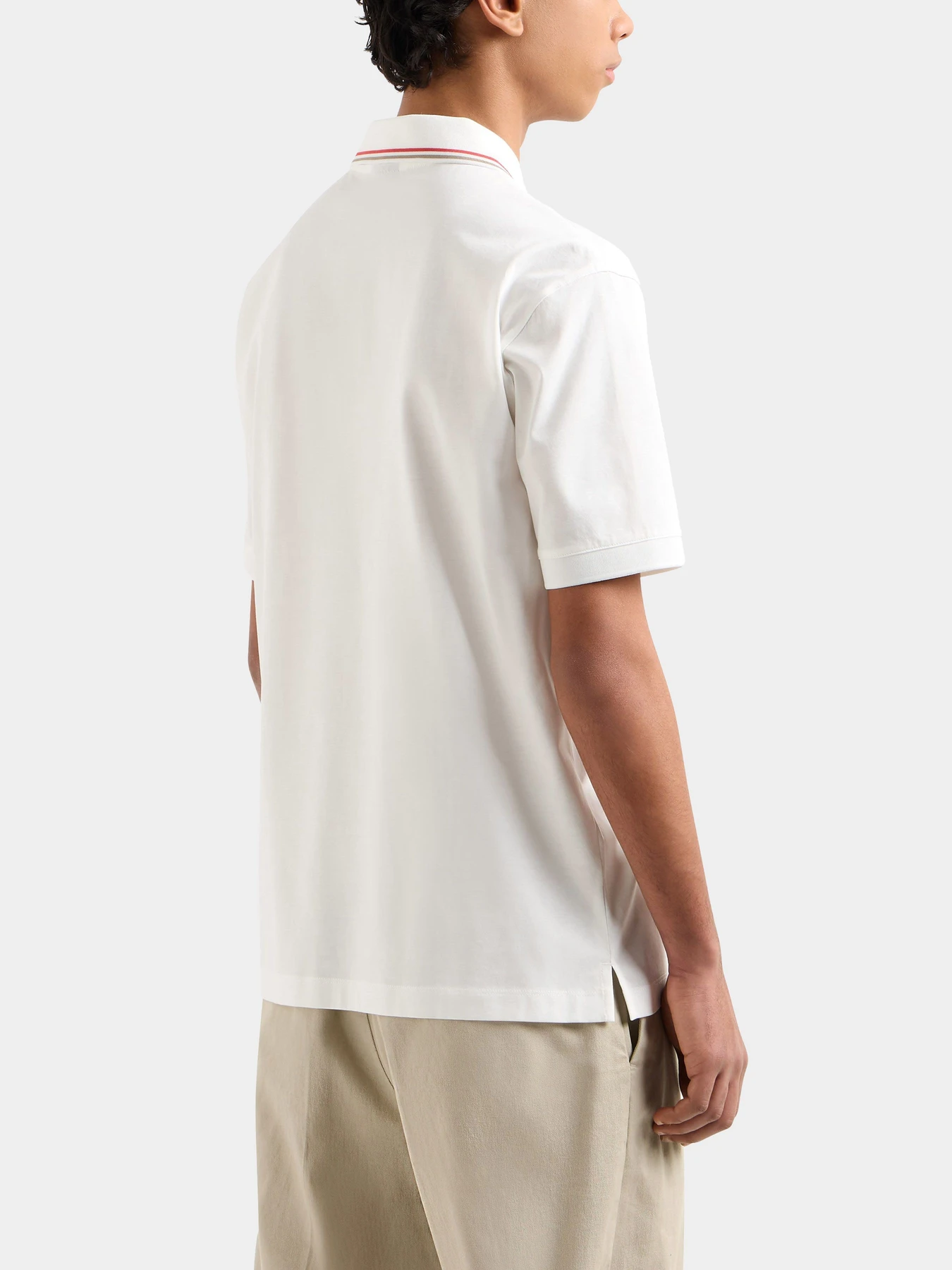 Футболки и поло Armani Exchange модель XM000466-AF10337-U0009 Футболки и поло Armani Exchange модель XM000466-AF10337-U0009 Фото
