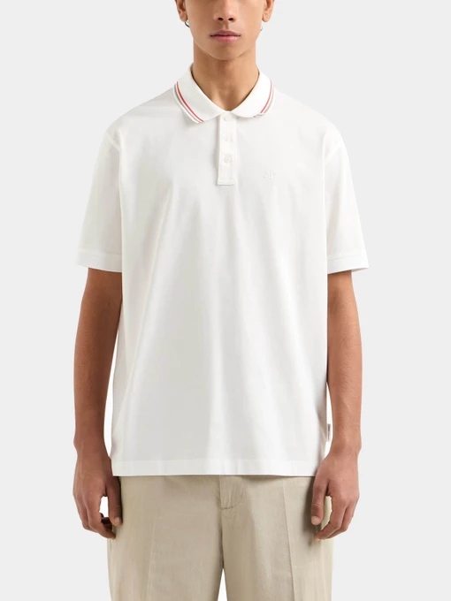 Футболки и поло Armani Exchange модель XM000466-AF10337-U0009 Фото