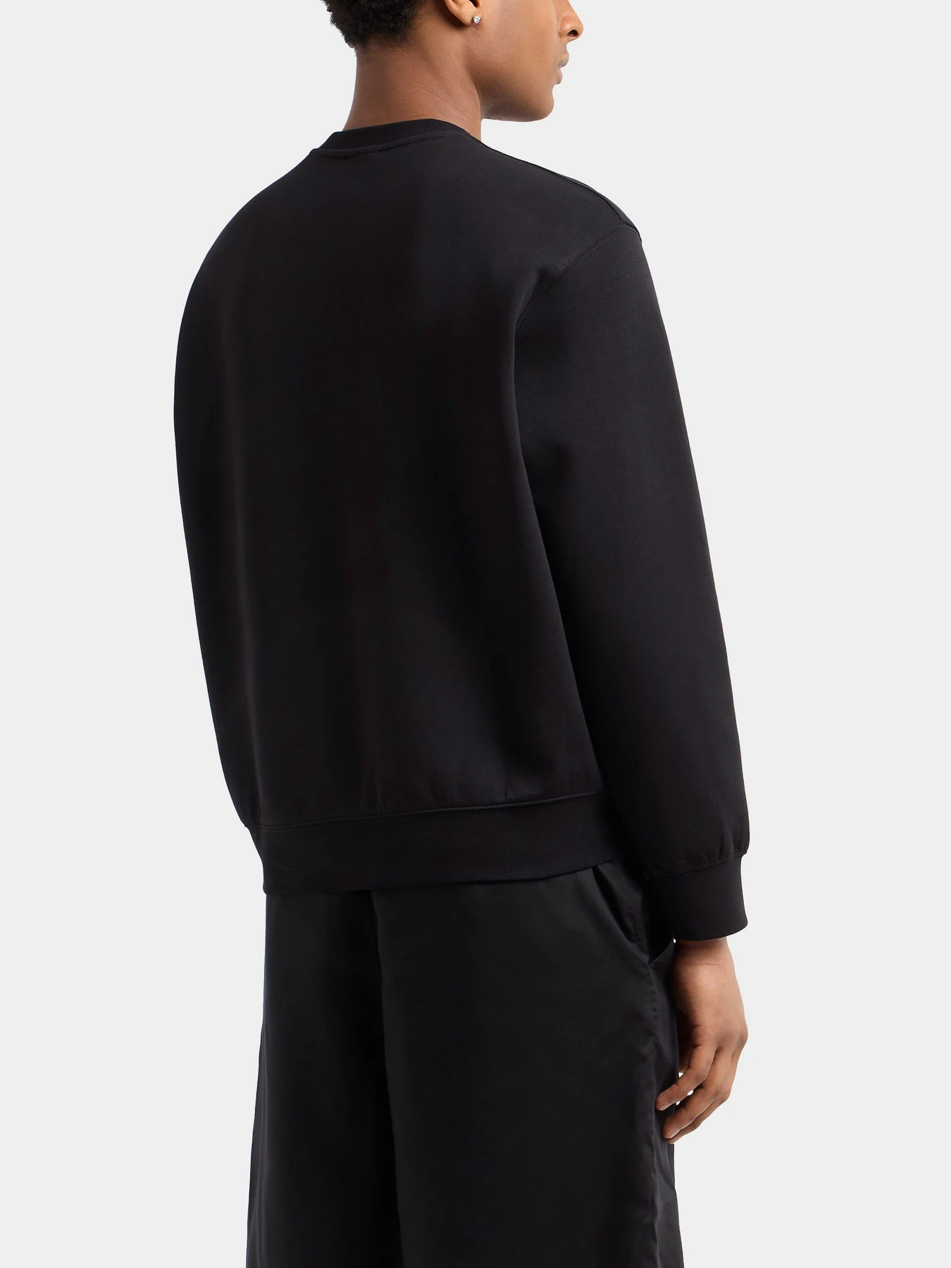 Худи и свитшоты Armani Exchange модель XM000491-AF13047-UC001 Худи и свитшоты Armani Exchange модель XM000491-AF13047-UC001 Фото