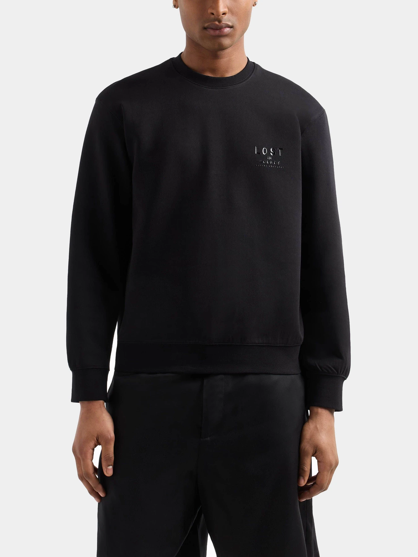 Худи и свитшоты Armani Exchange модель XM000491-AF13047-UC001 Худи и свитшоты Armani Exchange модель XM000491-AF13047-UC001 Фото