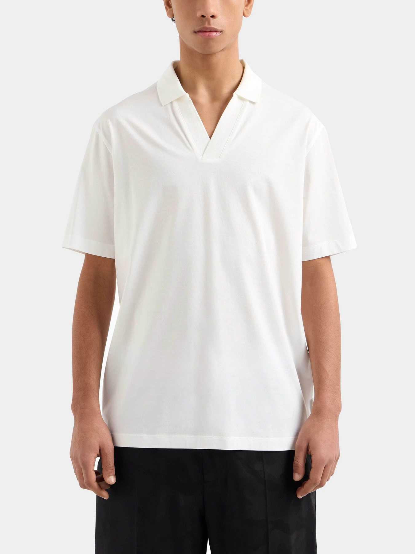 Футболки и поло Armani Exchange модель XM000492-AF10364-U0009 Фото