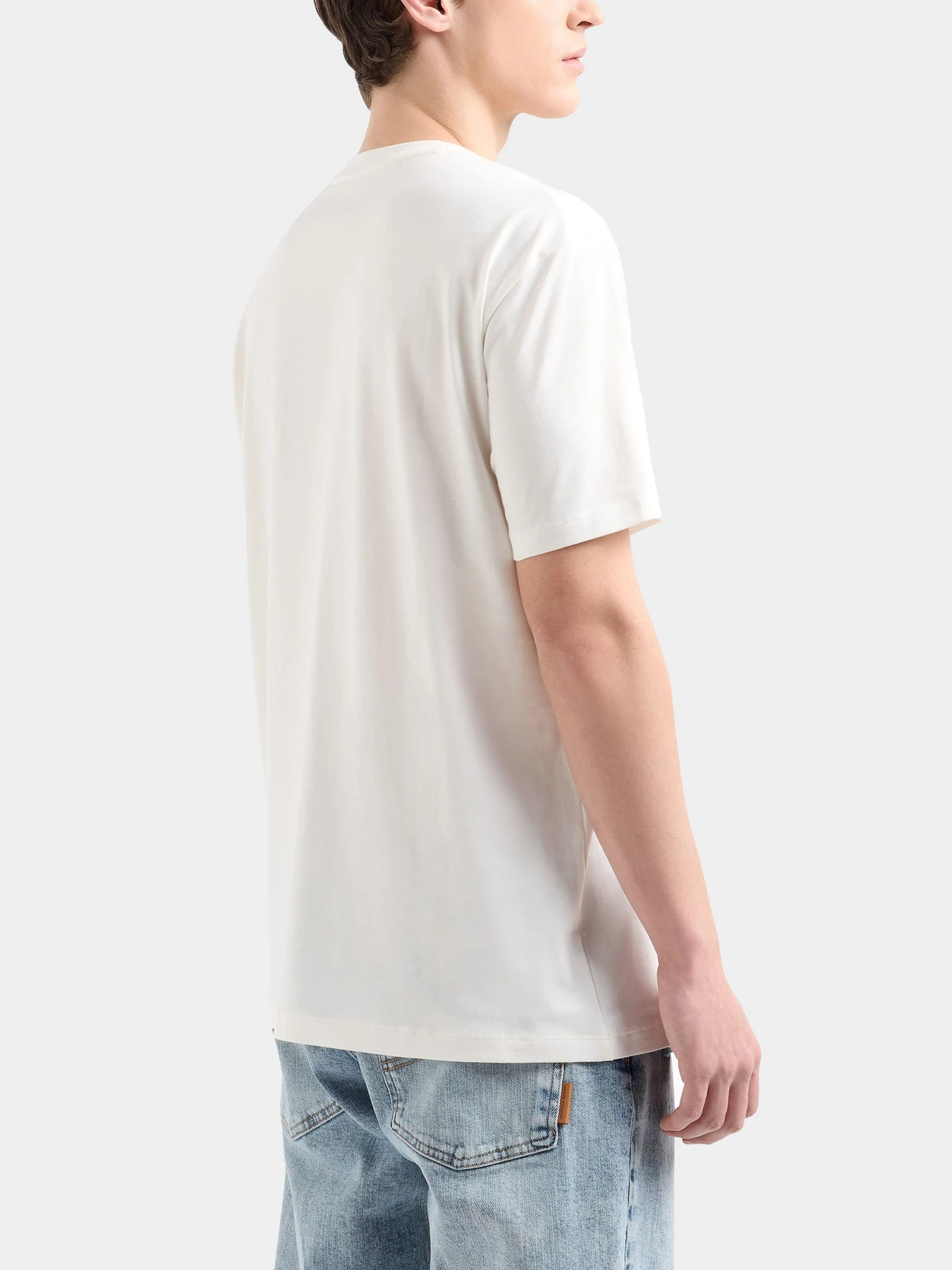 Футболки и поло Armani Exchange модель XM000550-AF10362-U0009 Фото