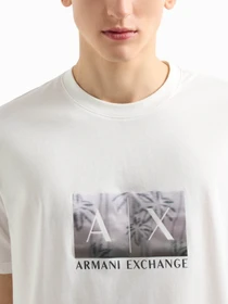 Футболки и поло Armani Exchange модель XM000555-AF10358-U0009 Фото