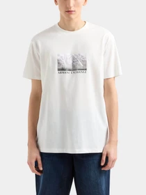 Футболки и поло Armani Exchange модель XM000555-AF10358-U0009 Фото