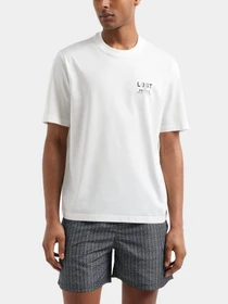 Футболки и поло Armani Exchange модель XM000575-AF10364-U0009 Фото