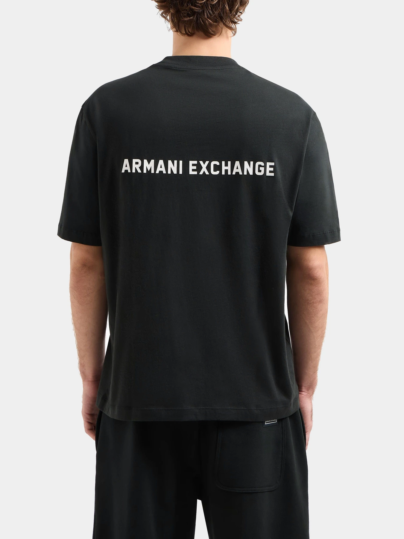 Футболки и поло Armani Exchange модель XM000588-AF12308-UB001 Фото