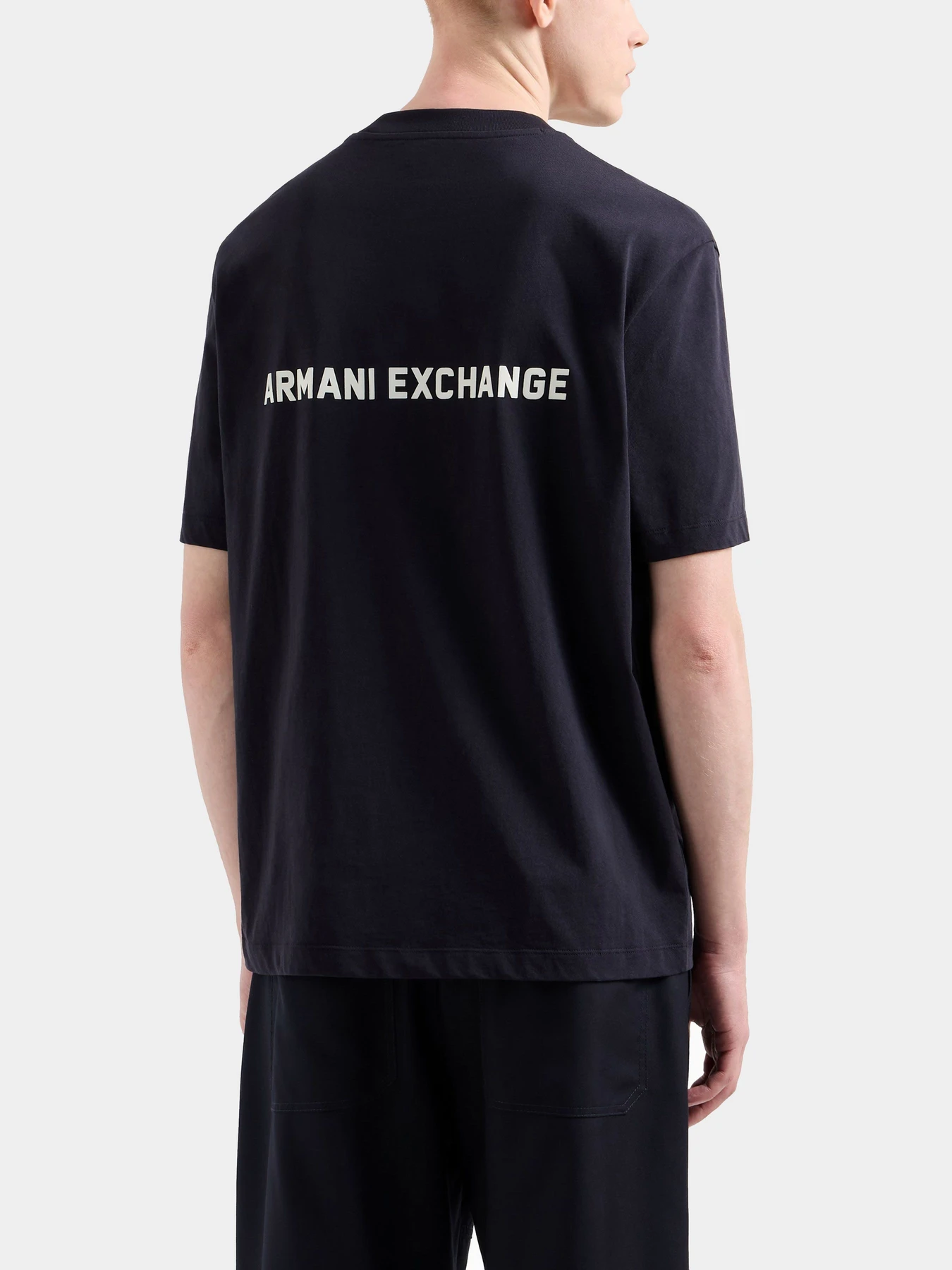 Футболки и поло Armani Exchange модель XM000588-AF12308-UB101 Фото