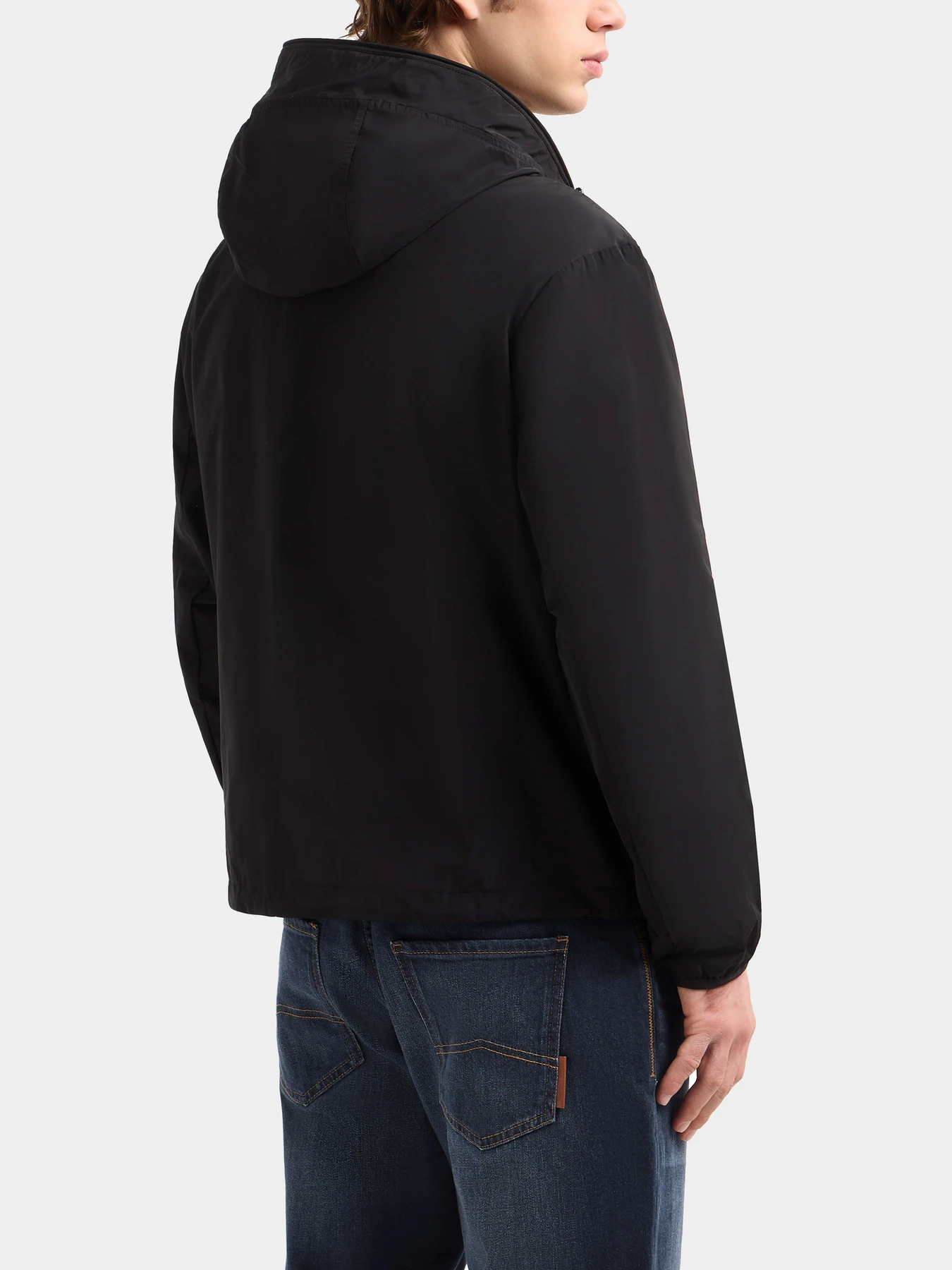 Куртки и дубленки Armani Exchange модель XM000621-AF12071-UC001 Куртки и дубленки Armani Exchange модель XM000621-AF12071-UC001 Фото