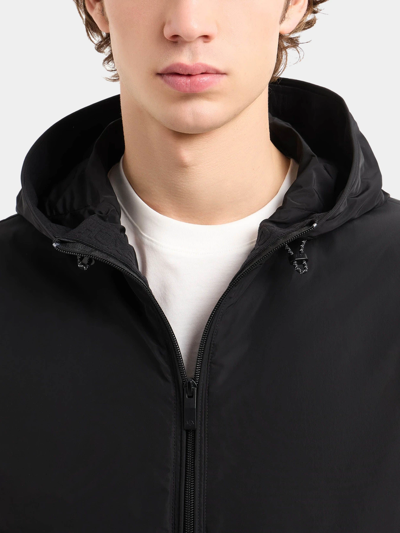 Куртки и дубленки Armani Exchange модель XM000621-AF12071-UC001 Куртки и дубленки Armani Exchange модель XM000621-AF12071-UC001 Фото
