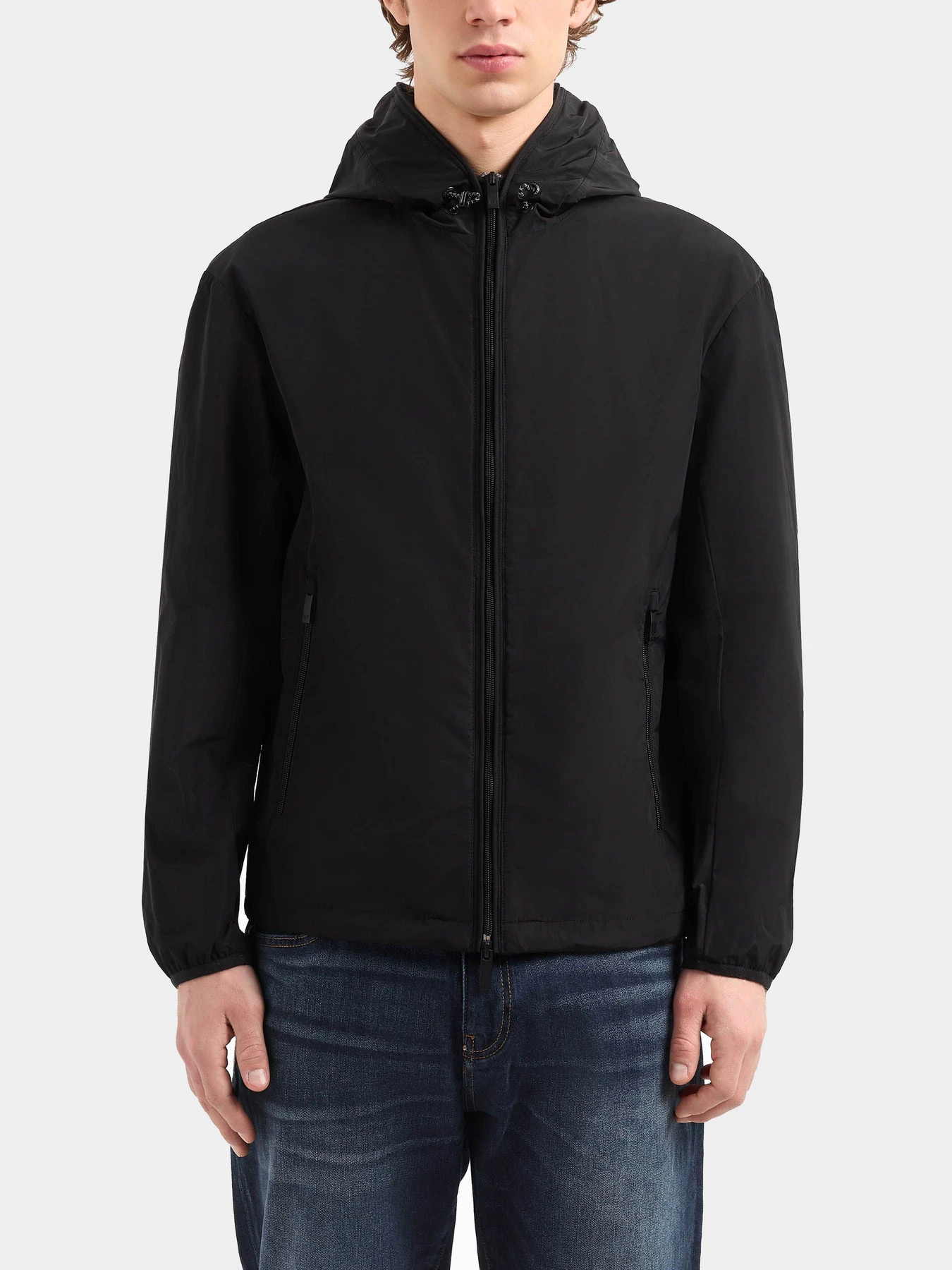 Куртки и дубленки Armani Exchange модель XM000621-AF12071-UC001 Куртки и дубленки Armani Exchange модель XM000621-AF12071-UC001 Фото