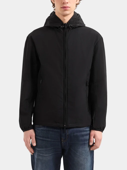 Куртки и дубленки Armani Exchange модель XM000621-AF12071-UC001 Фото