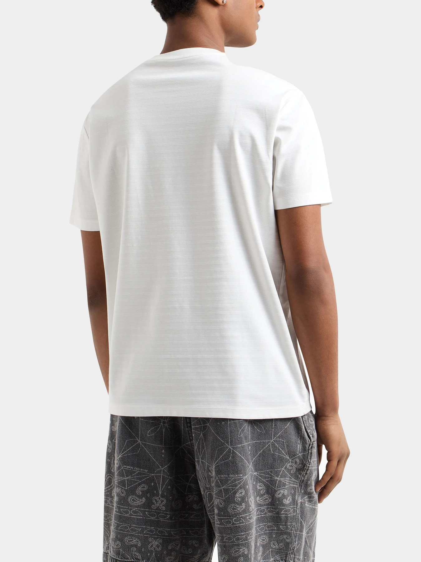Футболки и поло Armani Exchange модель XM000730-AF13025-U0009 Фото