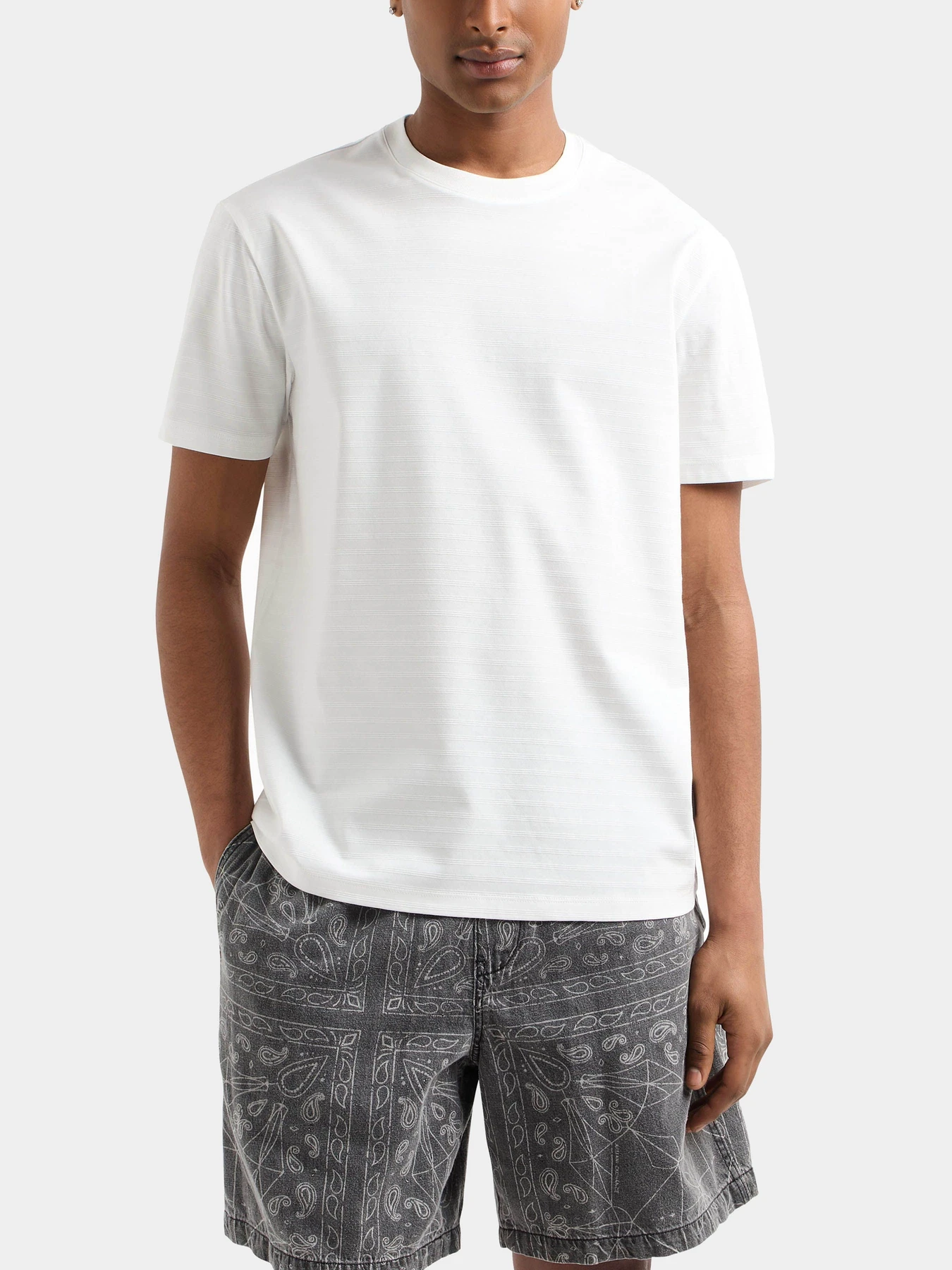 Футболки и поло Armani Exchange модель XM000730-AF13025-U0009 Фото