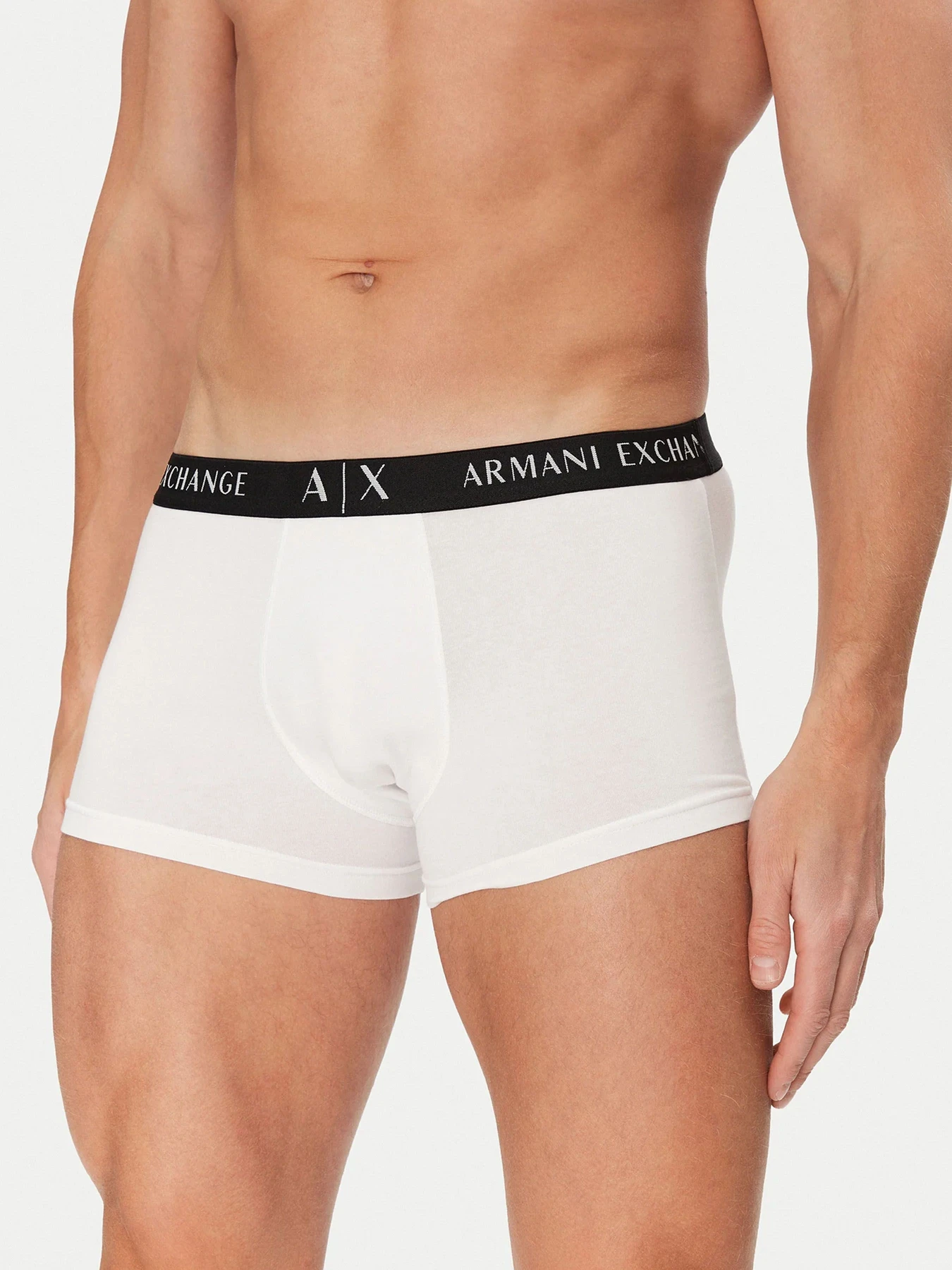 Нижнее белье Armani Exchange модель XM000871-AF13682-M7035 Нижнее белье Armani Exchange модель XM000871-AF13682-M7035 Фото